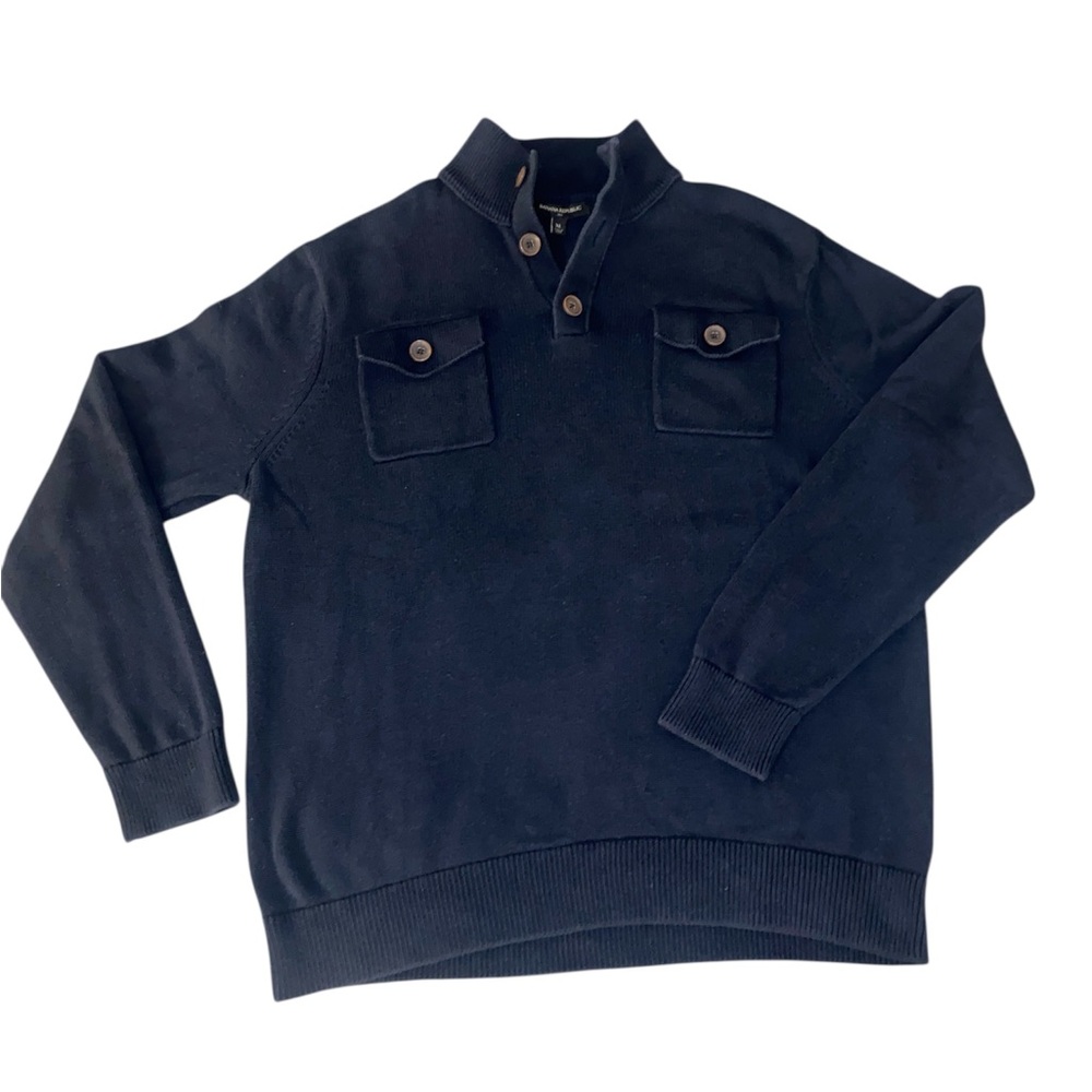 Collard men’s sweater XL